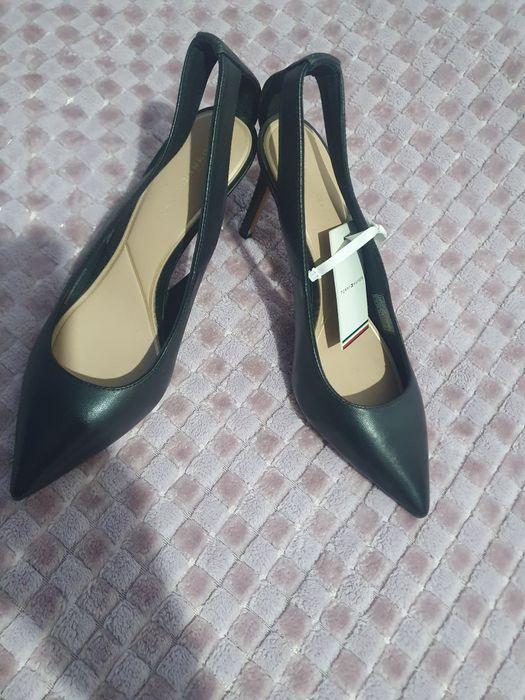 Vand pantofi tommy hilfiger