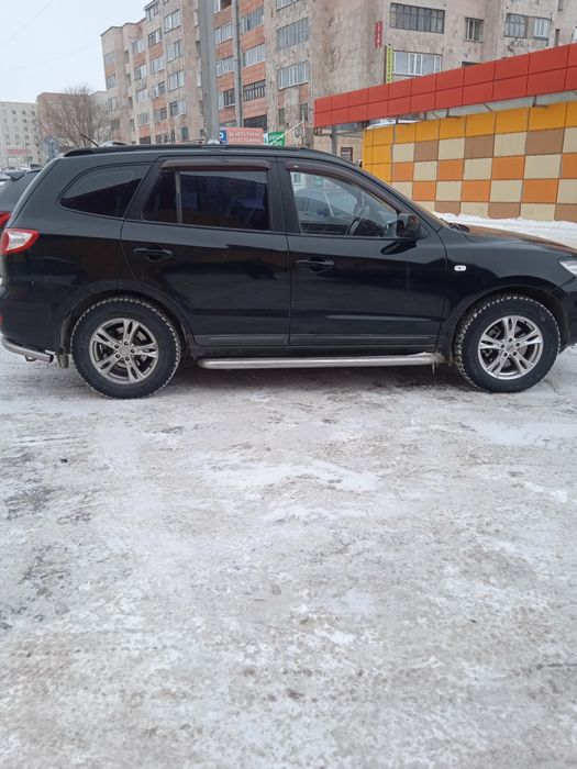 Хюндай Санта фе 2 ,2006гв,27 л,6v