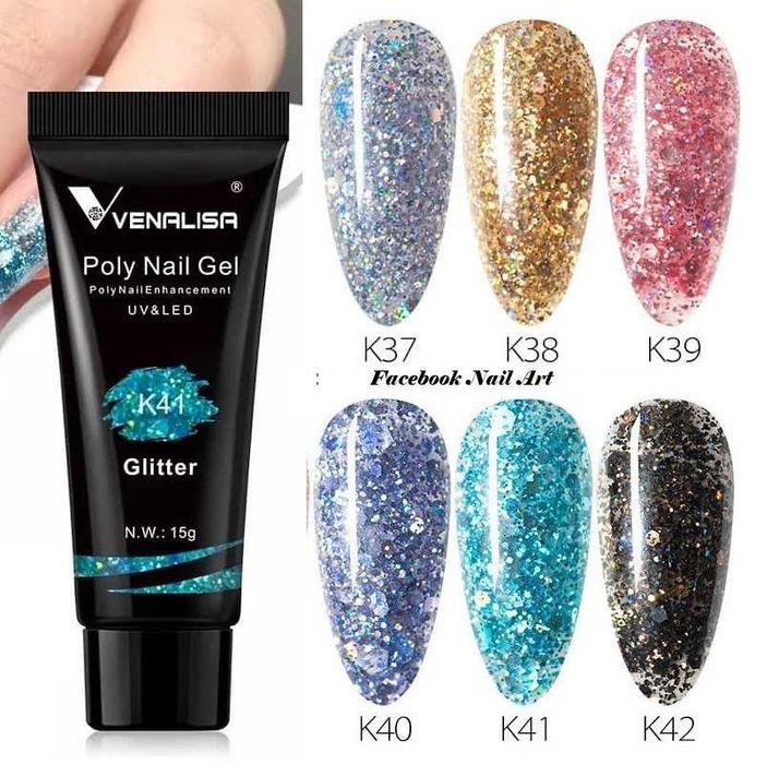 Venalisa PolyGel 15ml термо полигел