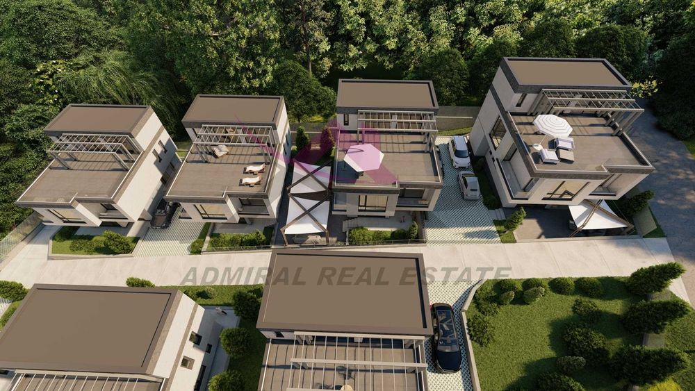 Продава се Къща в Варна, Изгрев - 205 кв.м за 1586 €/кв.м - Снимка #1