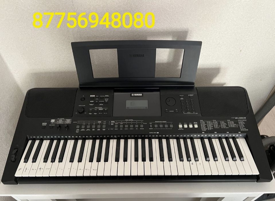 YAMAHA PSR-E463 Сатамын