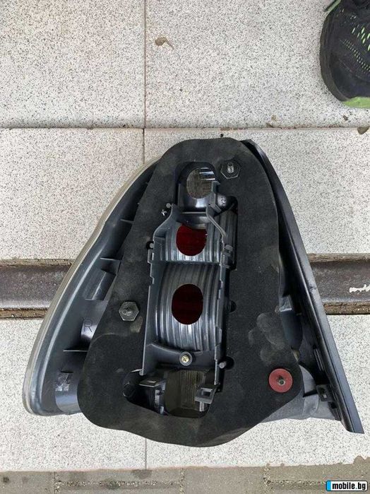 Стоп BMW 3 E46 COMPACT 2000- RH