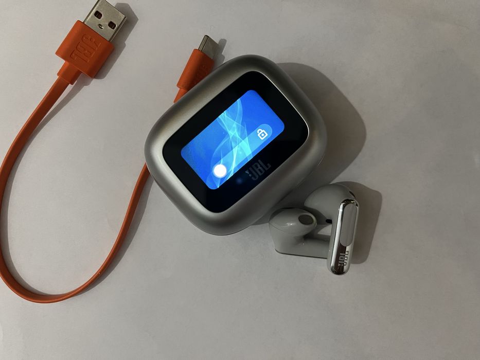 Căști JBL Live Flex 3