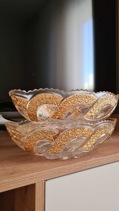 Посуда разная стекло