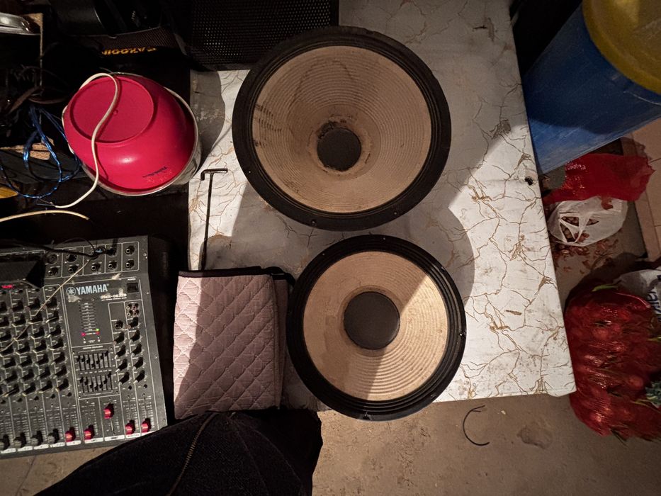 Продается динамики P-audio