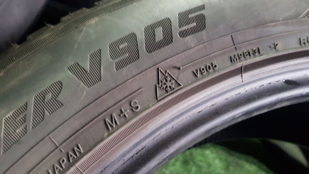 Anvelope 2x235 55 20 yokohama iarnă dot 20 mm 6