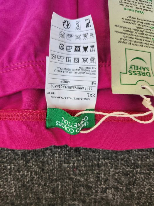 3 бр. нови клинчета на Benetton