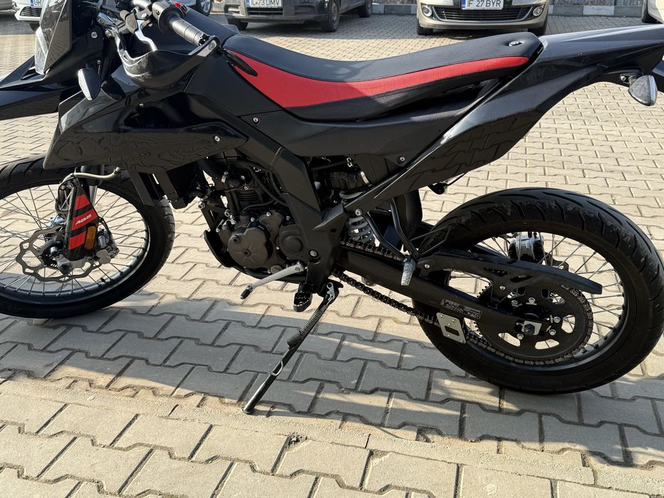 Vand Aprilia Rx 125 sau schimb cu ATV