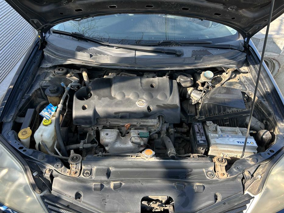 Nissan Primera P12 2007 1.8 Benzina