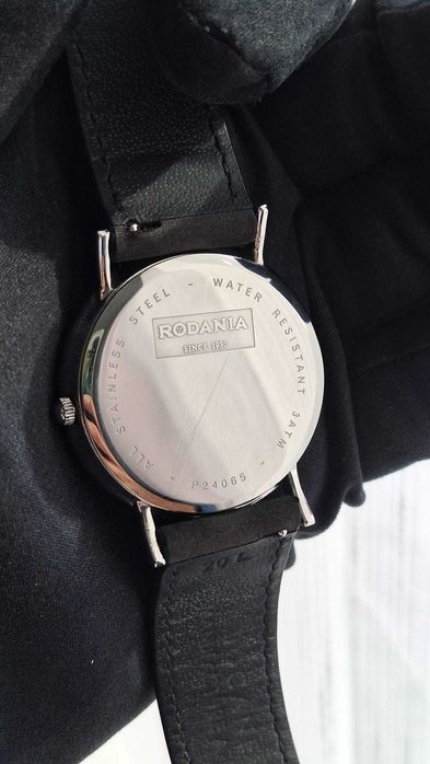 Rodania Classic Multifunction quartz
