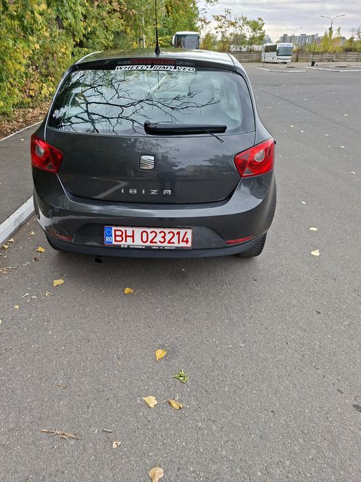 Seat ibitza 2010