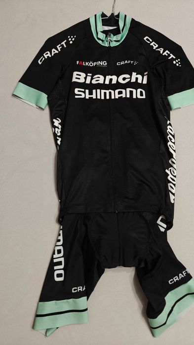 Compleu scurt Cycling