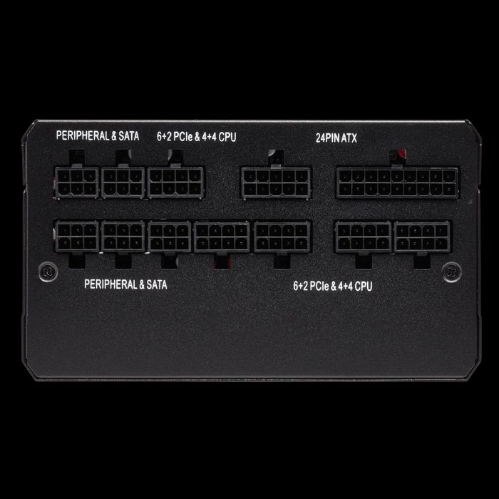 Блок питания Corsair rm850x