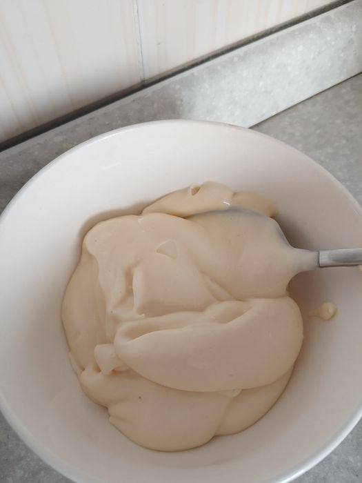 Домашний майонез