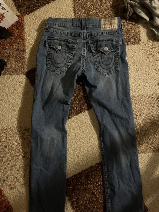 Baggy/Retro дънки