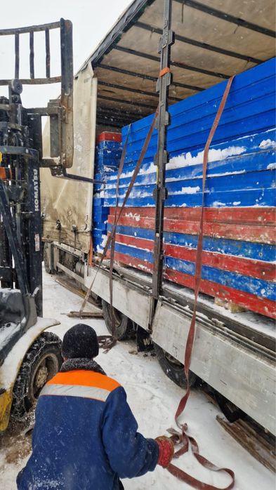 Продается опалубка крупнощитовая с ндсом