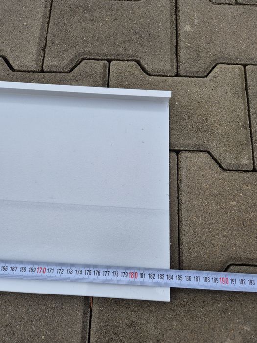 Pervaz nou 184 cm
