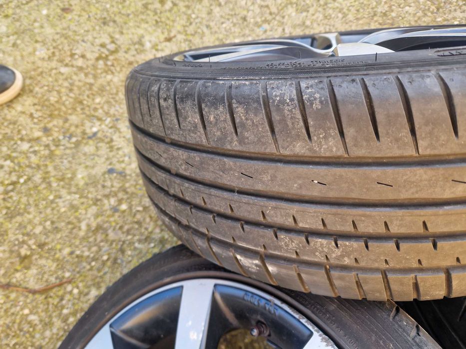 Гуми  с джанти  мазда