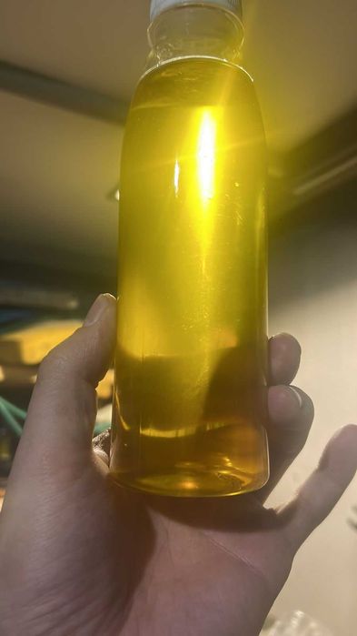 Масло подсолнечное