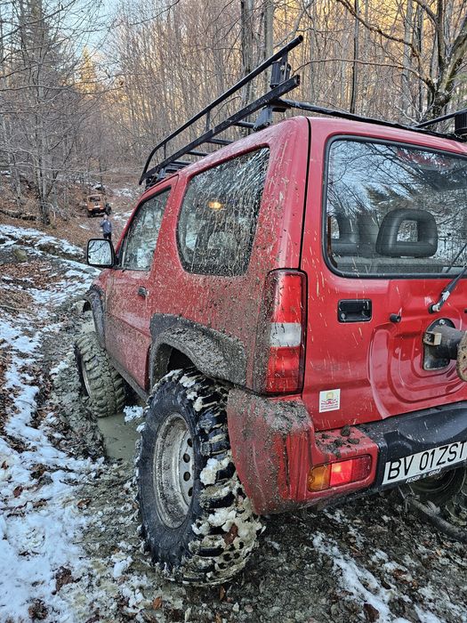Suzuki Jimny 1.3 offroad