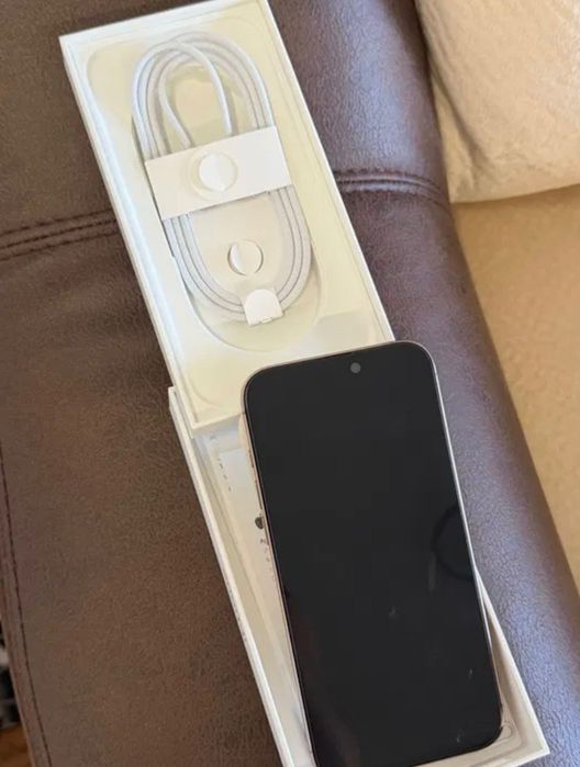 Iphone 16 Pro Max, 512GB, Desert Titanium