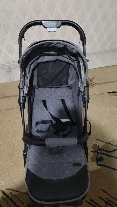 Детский ходунок-качалка 2в1