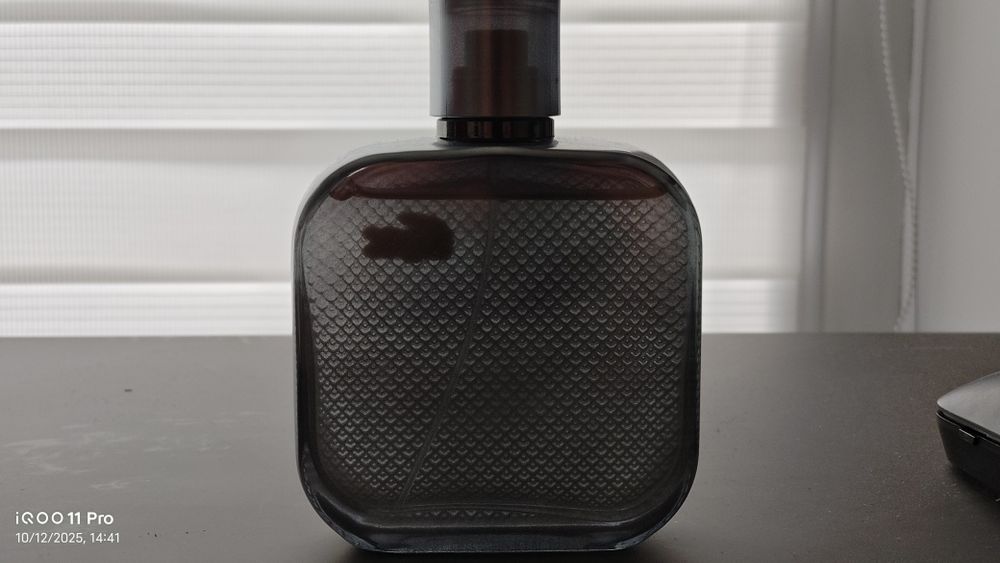 Lacoste L.12.12 Silver Grey