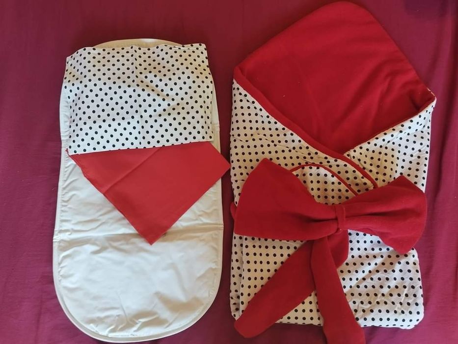 Комплект за изписване и за количка