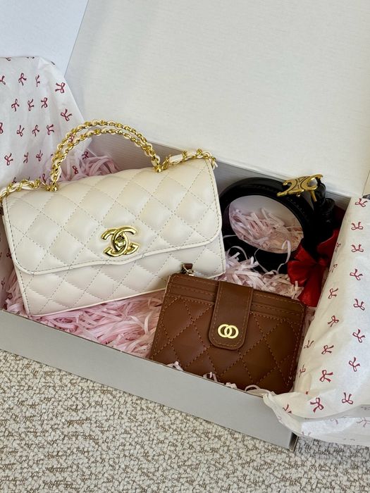 Подарочные наборы, сумка бокс