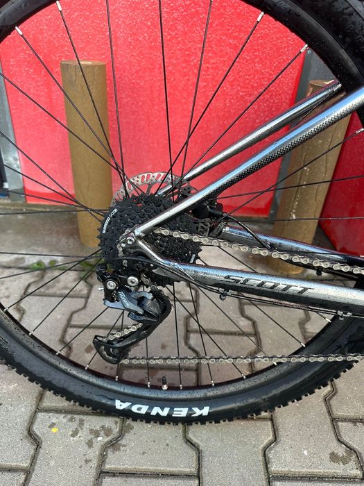 Bicicleta scott aspect 950