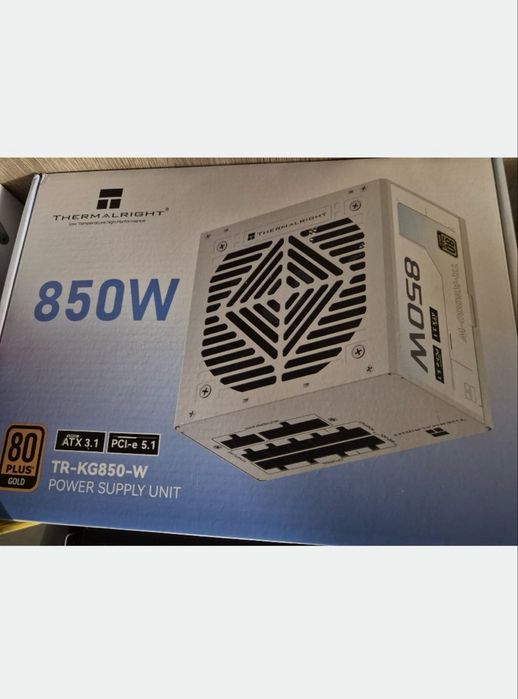 Бял Гейминг Компютър RTX 3060 Ti / Ryzen 5600 - С гаранция