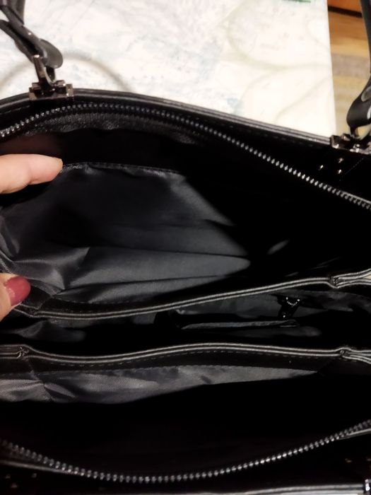 Дамска луксозна чанта