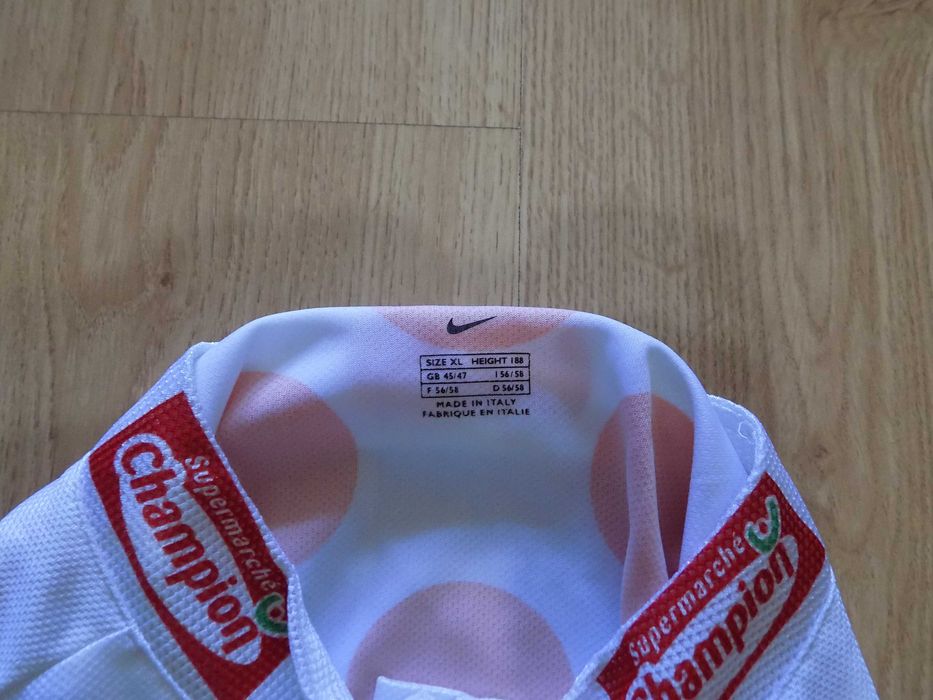 вело джърси nike/tactic тениска шосейно колоездене мъжко оригинал XL/L