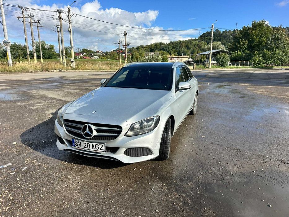 MERCEDES-BENZ C-Class 2015 — imagine 5