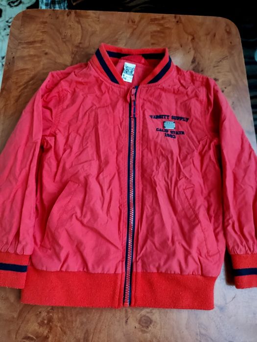 GEACA pentru băieți, primăvară -toamna vârsta 5-6 ani.