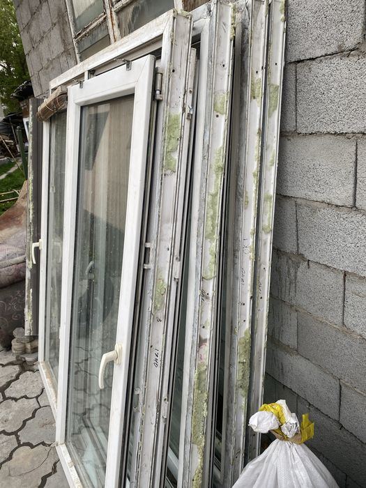 Пластиковые окна 150х180 размер