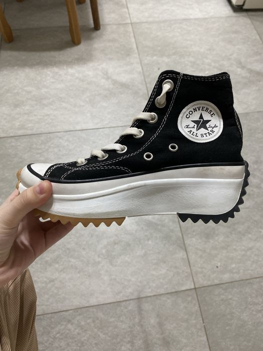 Новые кеды CONVERSE 40r и 37r