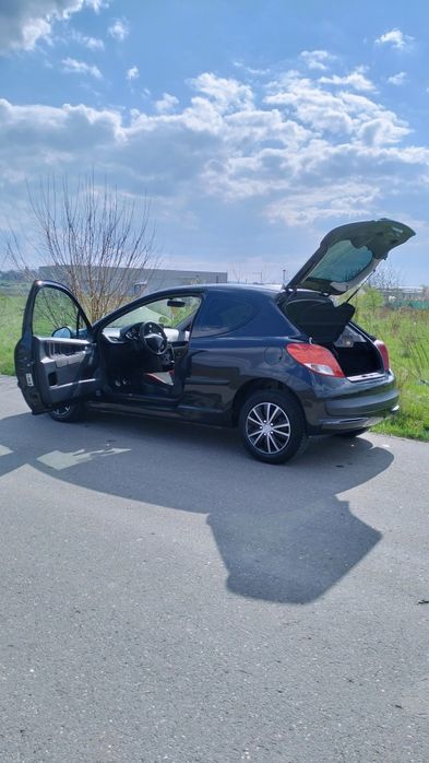 Vand Peugeot 207