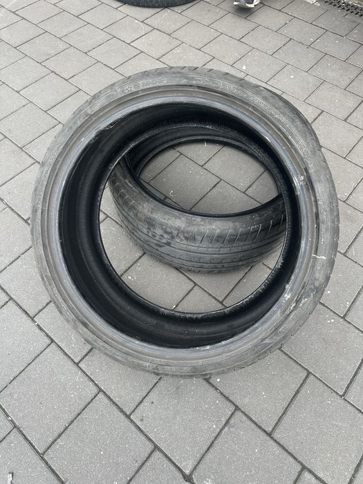 Гуми 245 30 20 и 275 30 20