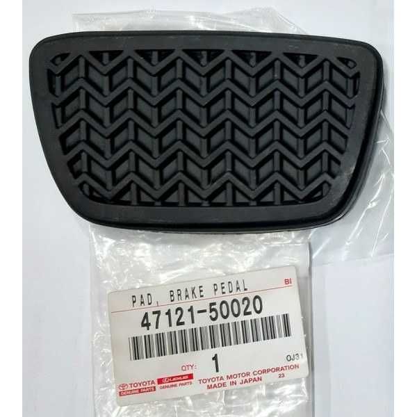 Гумичка педал Lexus/Toyota Land Cruiser 2002-