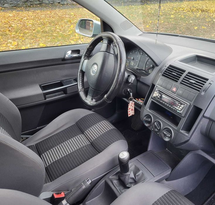 OCAZIE 149000 KM vw polo an 2008/benzina/consum 5%/cel mai reusit model/FACTURA/GARANTIE