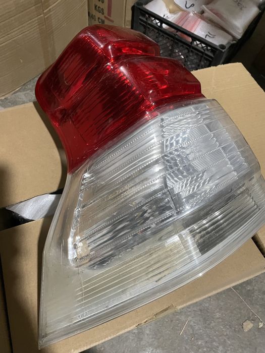 Фары от прадо 150