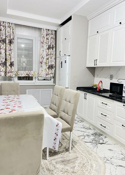 Жана кала. Квартира Халял