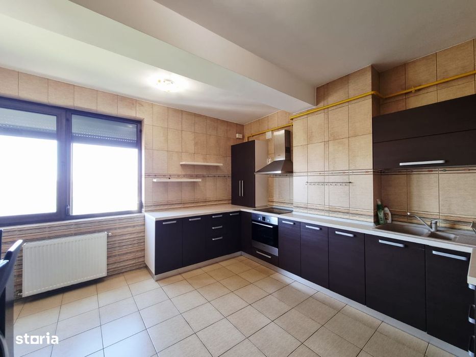 Apartament cu doua camere 88mp de inchiriat pe Faleza Dunarii