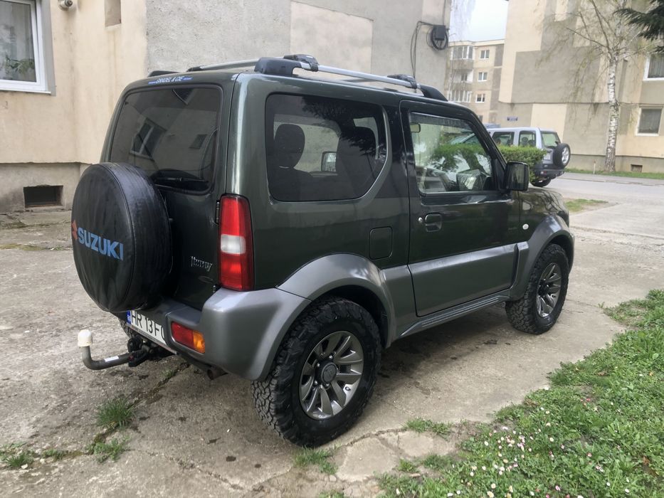 SUZUKI Jimny 2015 — imagine 3
