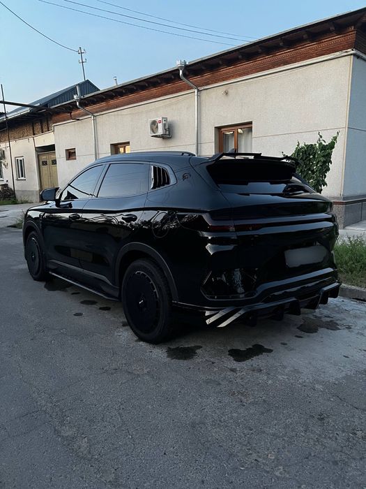 Высококачественные колпаки для BYD Song PLUS 19” (комплект 4 шт.)