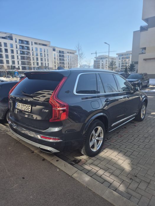 Proprietar Vand Volvo XC90 Inscription 2016 Decembrie