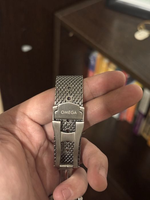 Omega Seamaster Diver 300M James Bond Edition