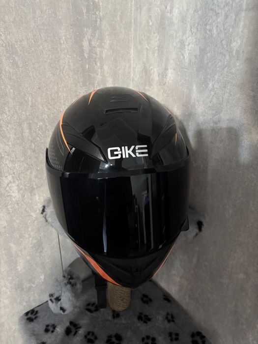 Шлем для мопеда