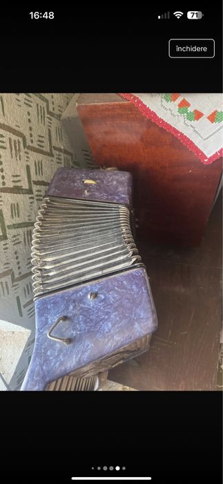 acordeon Diana de colectie